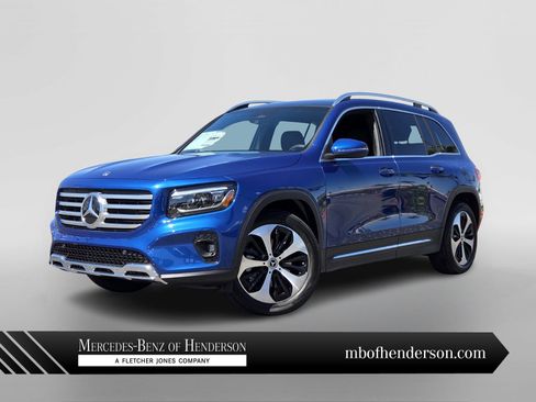 New 2026 Mercedes-Benz GLB 250 image 1