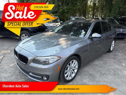 Used 2016 BMW 535i xDrive Sedan
