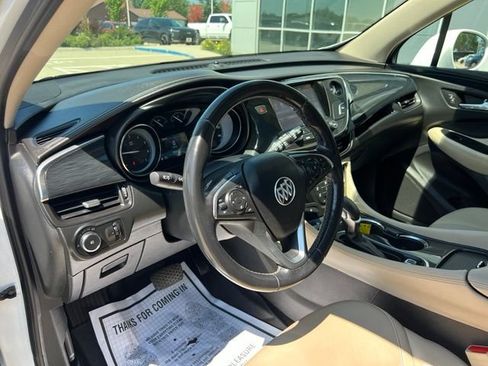 Used 2018 Buick Envision Essence AWD/4WD image 26