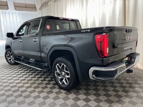 Certified 2023 GMC Sierra 1500 SLT w/ SLT Premium Package AWD/4WD image 24