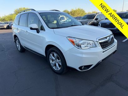 Used 2014 Subaru Forester 2.5i Touring w/ Popular Package #2