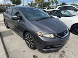 Used 2014 Honda Civic EX-L image 3