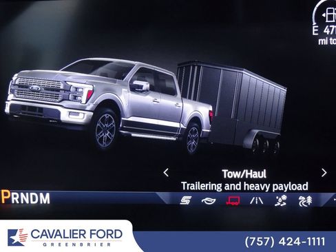 Certified 2026 Ford F150 STX w/ Equipment Group 200A AWD/4WD image 23