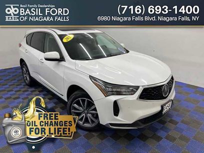 Used 2023 Acura RDX AWD w/ Technology Package