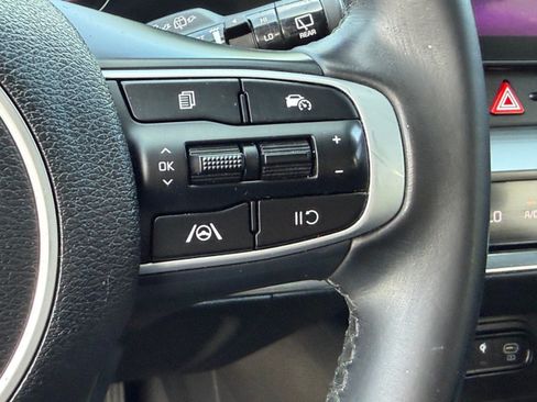 Used 2023 Kia Sportage EX FWD image 26