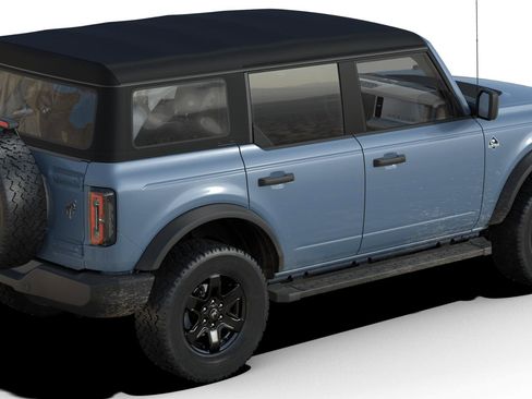 New 2025 Ford Bronco Outer Banks image 3