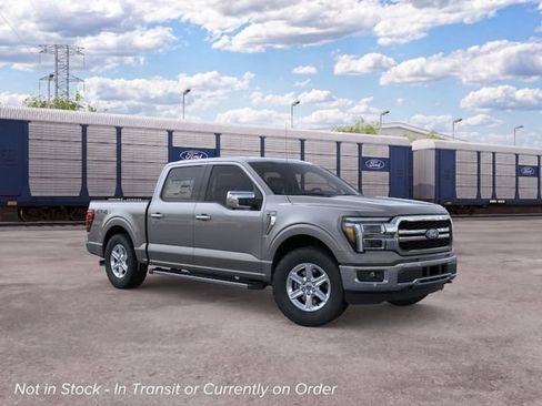 New 2026 Ford F150 Lariat AWD/4WD image 7