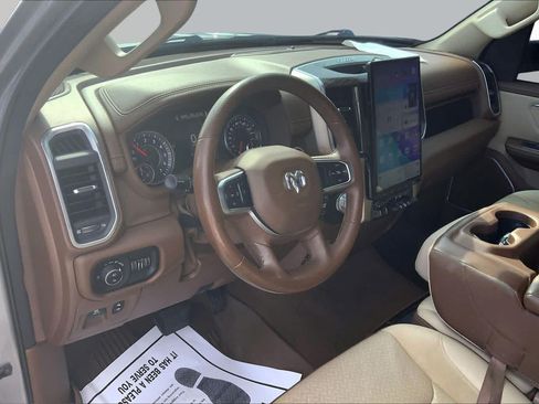 Used 2019 RAM 1500 Laramie w/ Trailer Tow Group RWD image 18