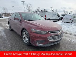 Used 2017 Chevrolet Malibu LT 360° Tour