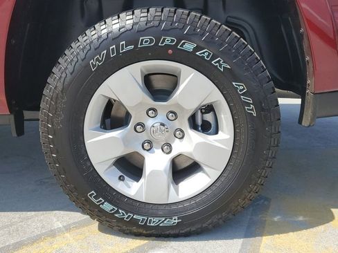 New 2026 RAM 1500 Big Horn image 7