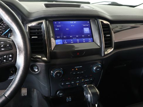 Used 2023 Ford Ranger Lariat w/ Technology Package RWD image 5