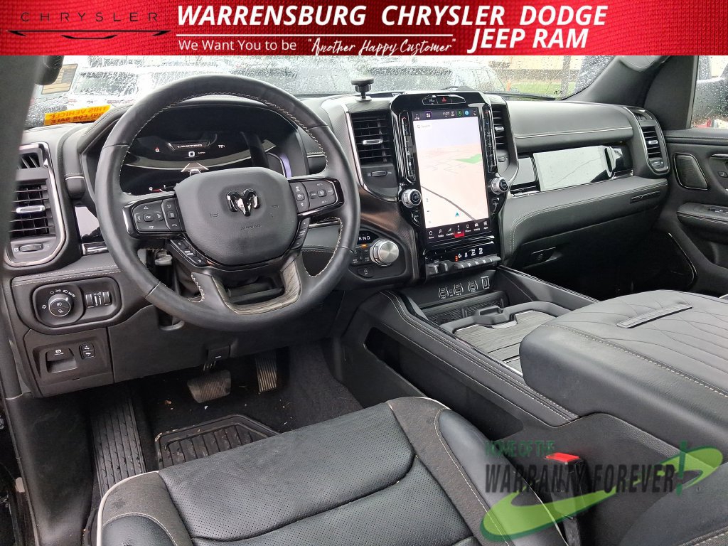 Used 2026 RAM 1500 Limited w/ Body Color Bumper Group AWD/4WD image 15