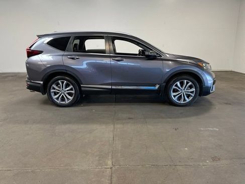 Used 2022 Honda CR-V Touring image 2