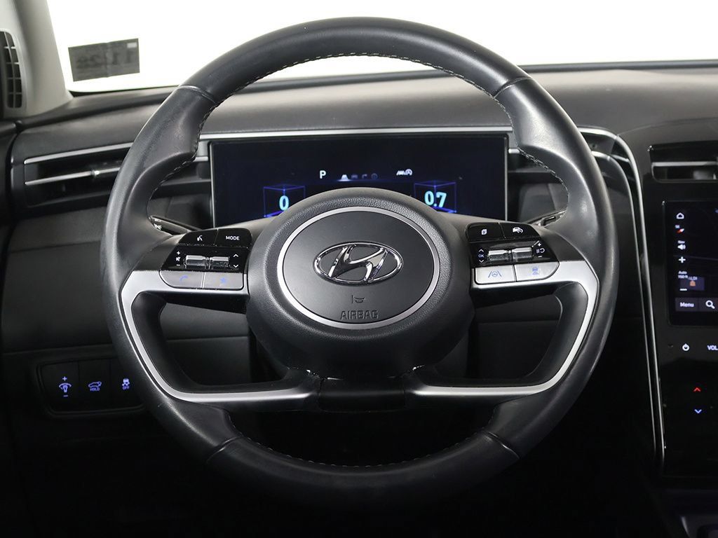 Certified 2024 Hyundai Tucson SEL w/ Convenience Package AWD/4WD image 37