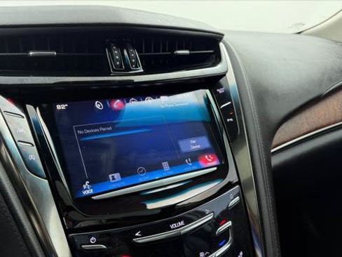 Used 2016 Cadillac CTS Luxury RWD image 26