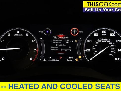 Used 2019 Acura RDX FWD w/ Advance Package image 10