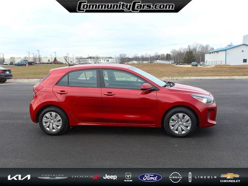 Used 2018 Kia Rio S image 8