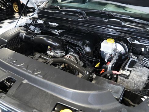 Used 2020 RAM 1500 Limited AWD/4WD image 52