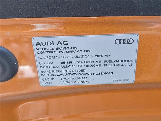 Used 2020 Audi Q8 Premium Plus w/ Premium Plus Package AWD/4WD image 15