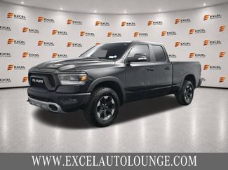 Used 2019 RAM 1500 Rebel w/ Rebel Level 2 Equipment Group AWD/4WD video 1