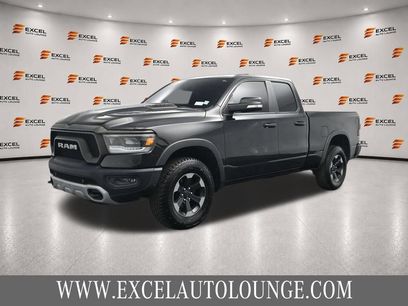 Used 2019 RAM 1500 Rebel w/ Rebel Level 2 Equipment Group