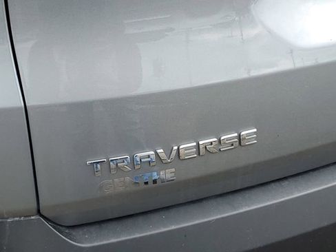 Certified 2023 Chevrolet Traverse LT FWD image 29