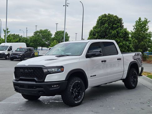 New 2026 RAM 1500 Rebel AWD/4WD image 3