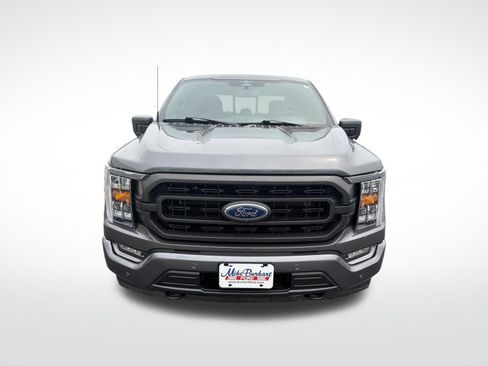 Certified 2023 Ford F150 XLT w/ Equipment Group 302A High AWD/4WD image 3