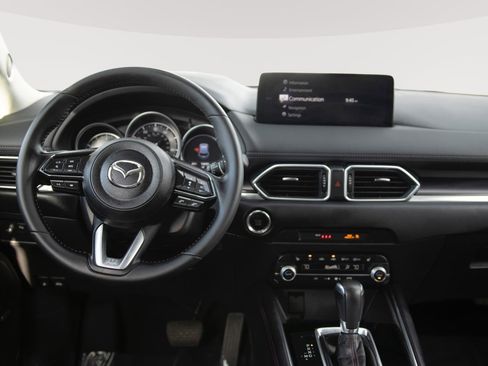 Used 2024 MAZDA CX-5 Carbon Edition image 3