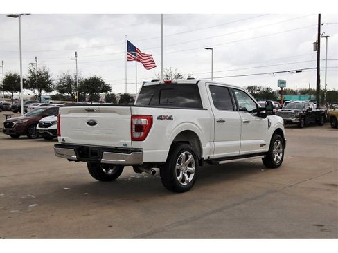 Used 2022 Ford F150 Lariat w/ Equipment Group 502A High image 6