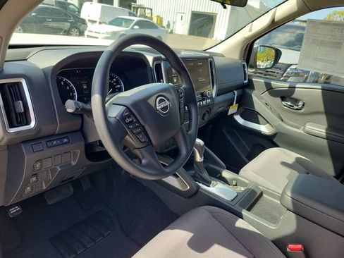 New 2026 Nissan Frontier SV w/ Tow Package image 7