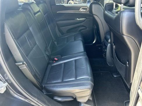 Used 2016 Jeep Grand Cherokee Limited image 19