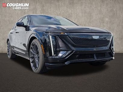 New 2026 Cadillac Lyriq V w/ LPO, Floor Liner Package