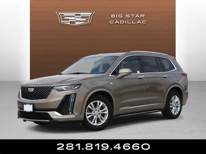 Used 2023 Cadillac XT6 Luxury