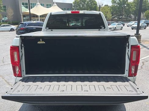 Certified 2022 Ford Ranger Lariat w/ Equipment Group 501A High AWD/4WD image 20