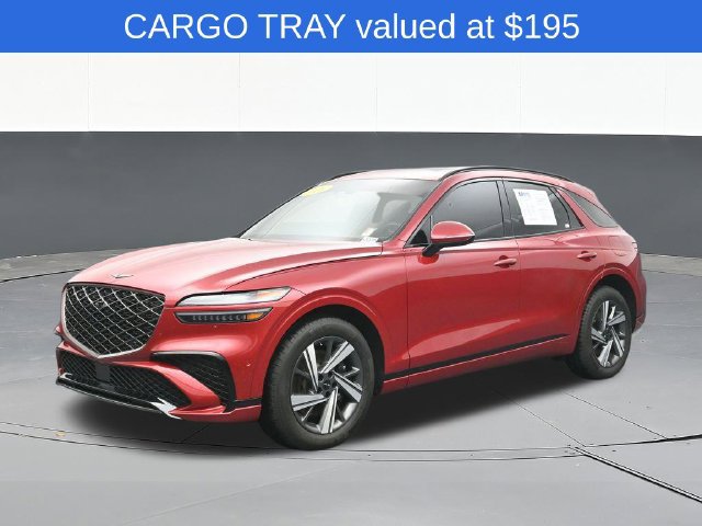 Used 2026 Genesis GV70 3.5T Sport Advanced AWD/4WD image 4