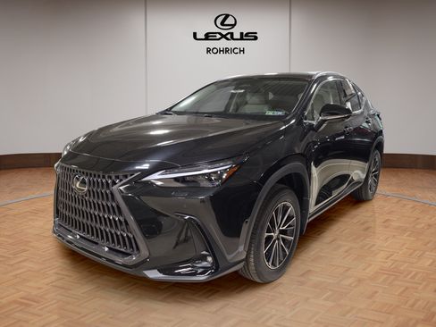 Used 2025 Lexus NX 350h AWD w/ Rear Seat Package image 1