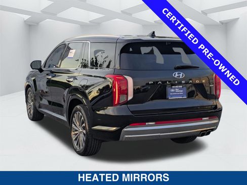 Used 2025 Hyundai Palisade Calligraphy AWD/4WD image 6