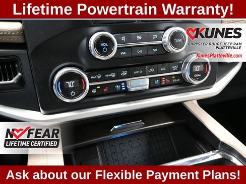 Used 2024 Ford Expedition Max Limited AWD/4WD image 44