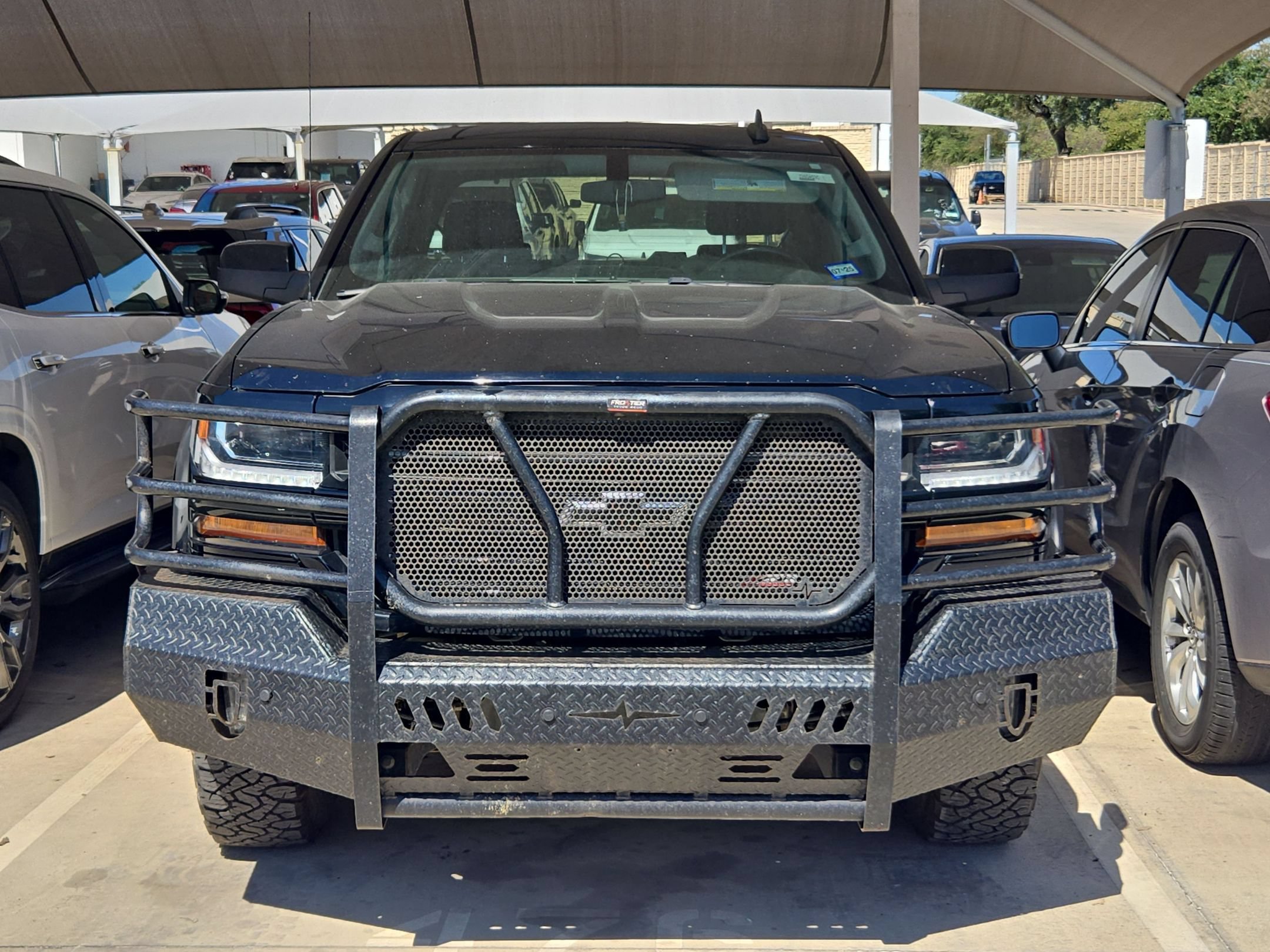 Used 2014 Chevrolet Silverado 1500 LT w/ All Star Edition RWD image 2