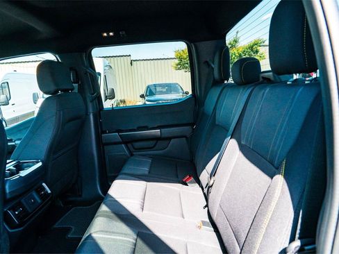 Used 2025 Ford F150 STX w/ Equipment Group 200A RWD image 26