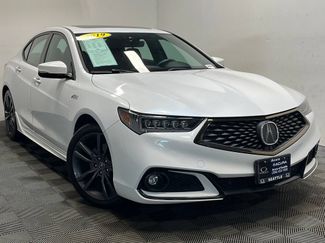 Used 2019 Acura TLX w/ Technology & A-SPEC Package FWD video 1