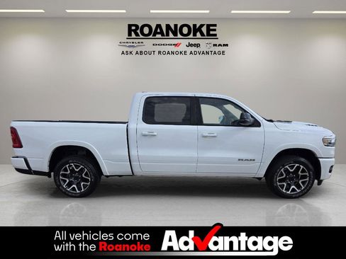 Used 2025 RAM 1500 Laramie w/ Sport Appearance Package image 10