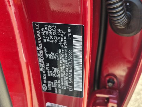 New 2026 Hyundai Tucson SE FWD image 30