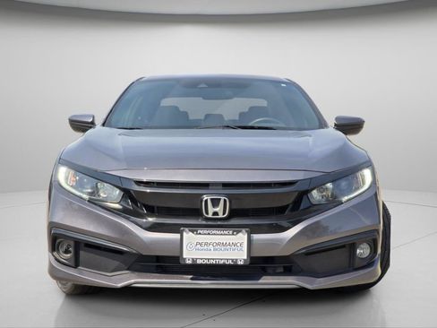 Used 2019 Honda Civic Sport image 3