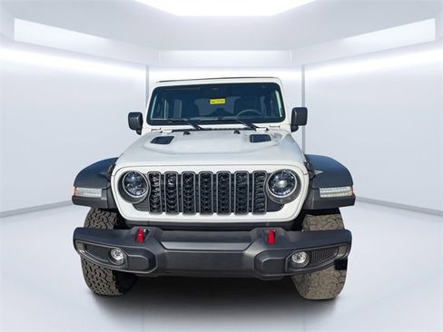 New 2026 Jeep Wrangler Unlimited Rubicon w/ Safety Group image 8