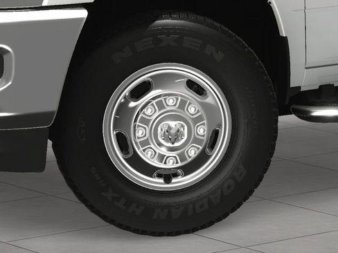 New 2024 RAM 3500 Tradesman w/ Chrome Appearance Group image 16