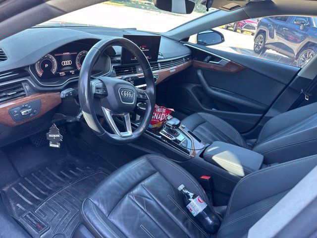 Used 2021 Audi A5 2.0T Premium Plus w/ Premium Plus AWD/4WD image 26