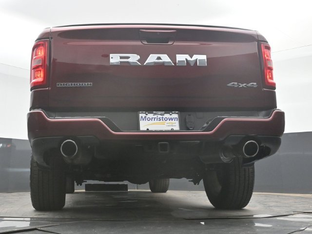 Used 2025 RAM 1500 Big Horn AWD/4WD image 45