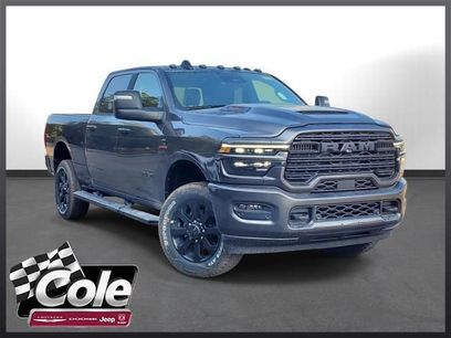New 2026 RAM 2500 Laramie